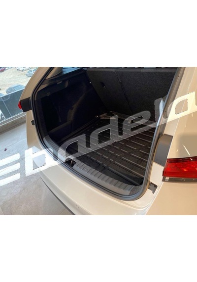 Yenı Scala Skoda 2021 Uyumlu Bagaj Havuzu Kokusuz Kaucuk Tam Uyum