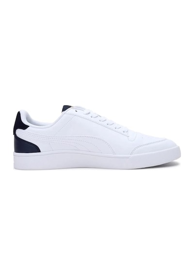 PUMA SHUFFLE ERKEK SPOR AYAKKABI 30966805 Beyaz - Lacivert