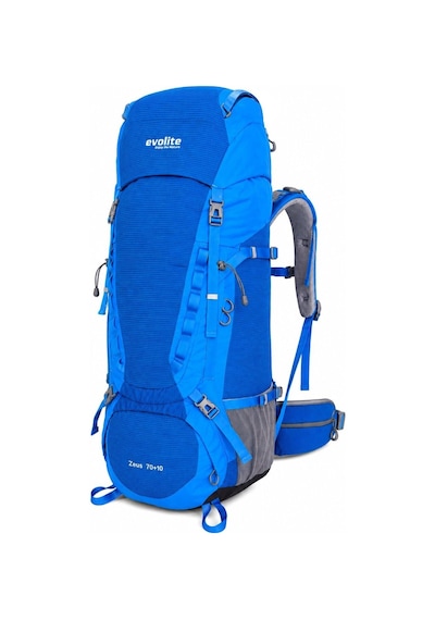 Evolite Zeus 70+10l Sırt Çantası - Mavi