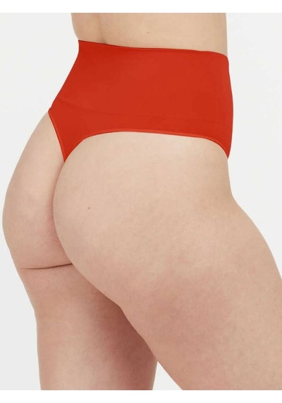 Mistirik Montela Model Bel Şekillendirici Seamless String Slip Korse Kırmızı Renk Kırmızı Mistirik Montela Model Bel Şekillendirici Seamless String Slip Korse Kırmızı Renk Kırmızı