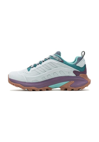 Merrell Moab Speed Ltr Wp Kadın Ayakkabı Gri