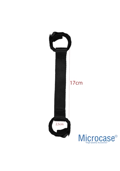 Microcase Ayarlanabilir Cırtlı Dayanıklı Ve Pratik Kullanım Bisiklet Taşıma Aparatı - Al5332 2 Adet
