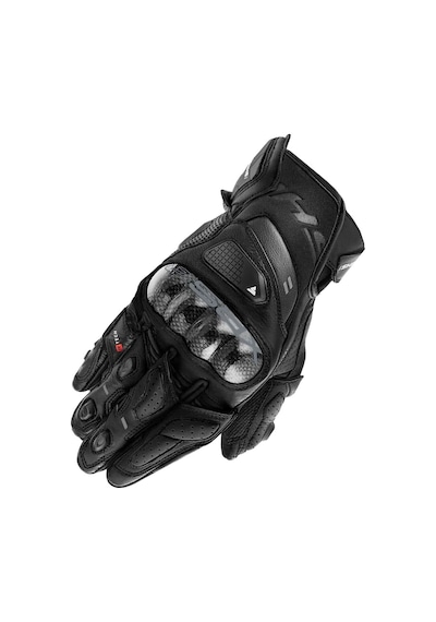 Shima Xrs3 Korumalı Motosiklet Eldiveni Siyah