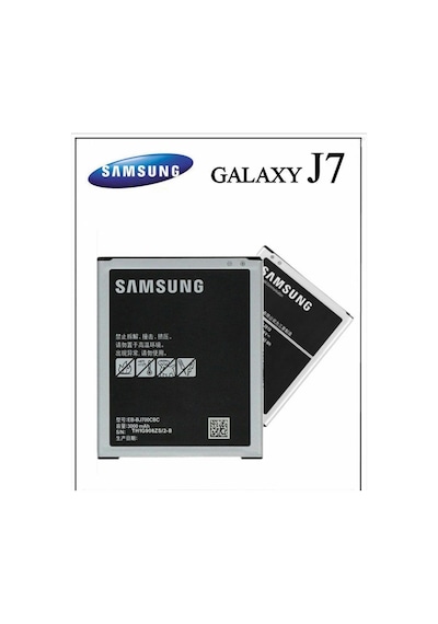 Samsung Uyumlu Galaxy J7 Core J7 2015 J701F On7 Batarya Pil