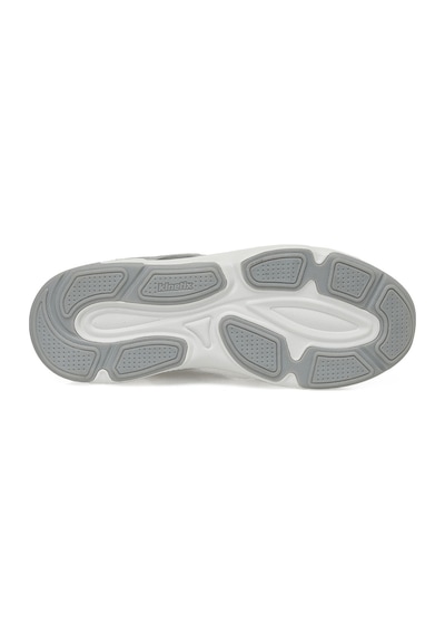 Kinetix Tıona Pu W Açık Gri Kadın Sneaker Gri-grı-pastel Mavı