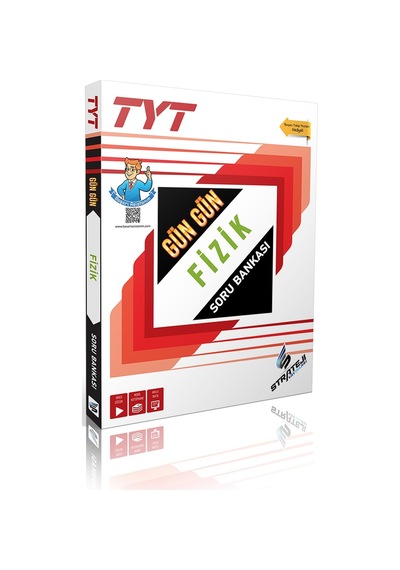 TYT Gün Gün Fizik Soru Bankası -  Strateji Yayınları