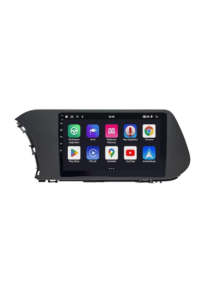 Hyundai I20 Android Multimedya Sistemi 2020-2024 Crv4279xp