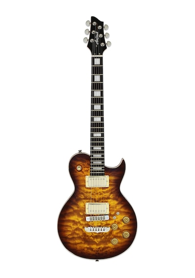 Aria Pro Iı Pe480bs Elektro Gitar