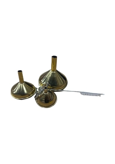 3'lü Metal Huni