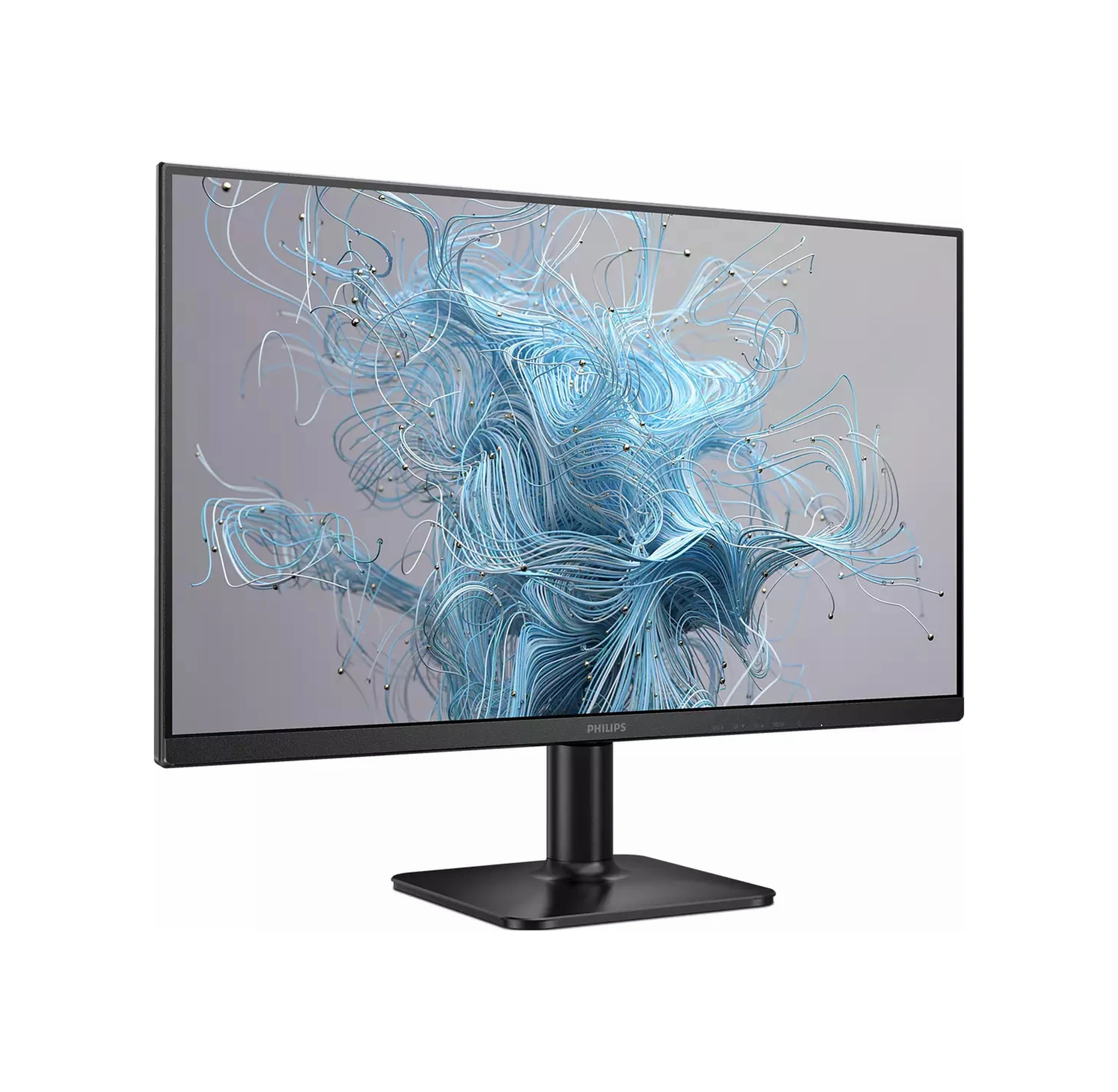 Philips 24e2n1100lb 23.8" 100hz 1ms Vga+hdmı Fullhd Adaptive-sync Va Vesa Monitör