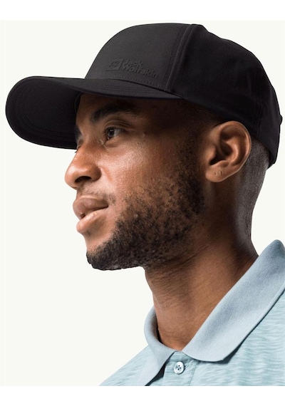 Jack Wolfskin Summer Storm Xt Cap Unisex Şapka - 6000 Siyah