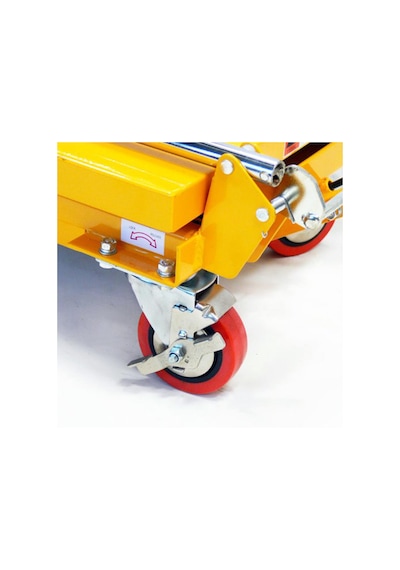 Stanley Xx350 350kg Profesyonel Çift Makaslı Platform