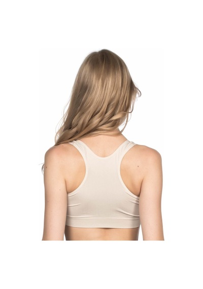 Ten Mı Emay 4001 Soft Sporcu Büstiyer Ten