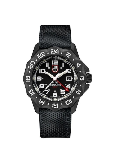 Luminox Xa.6441 F-117 Nıghthawk 6440 Erkek Kol Saati Metalik
