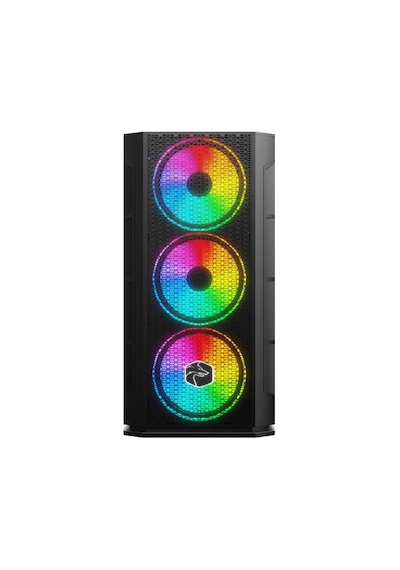 Apphirex TC03 R5-5500 16 GB 512 GB M.2 SSD RTX3050 W11P Masaüstü Oyuncu Bilgisayarı