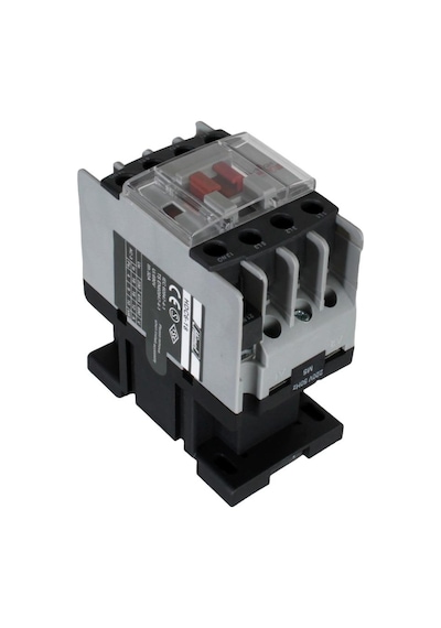 Himel 18A 1NO 1NC 220V AC 50Hz 7,5kW Güç Kontaktörü