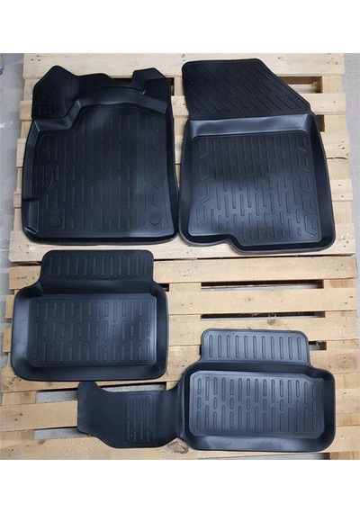 Paspas Havuzlu Dacia Sandero 2021-- 3d