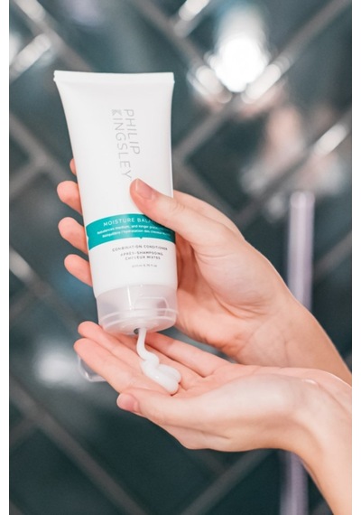 Philip Kingsley Nem Dengeleyici Saç Kremi 200 Ml, Uçlara Nem & Pürüzsüzlük