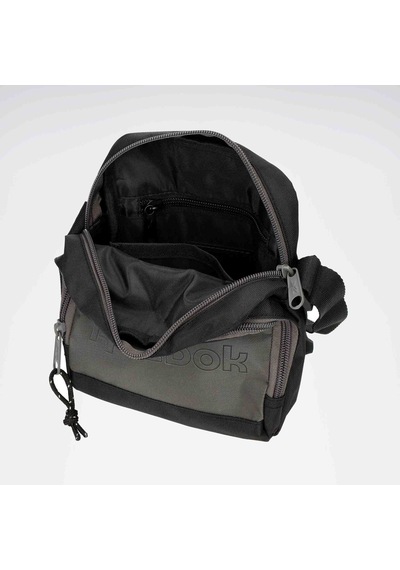 Reebok Bandolera Arlo Neg Siyah Unisex Çapraz Çanta 000000000102034683 Siyah