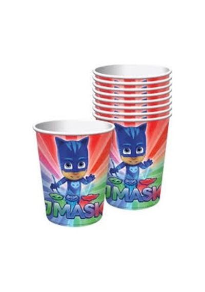 Pjmasks Baskılı Bardak