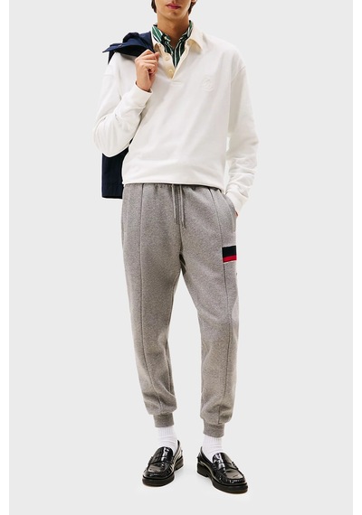 Tommy Hilfiger Erkek Pantolon Mw0mw40416 P91 Gri Gri