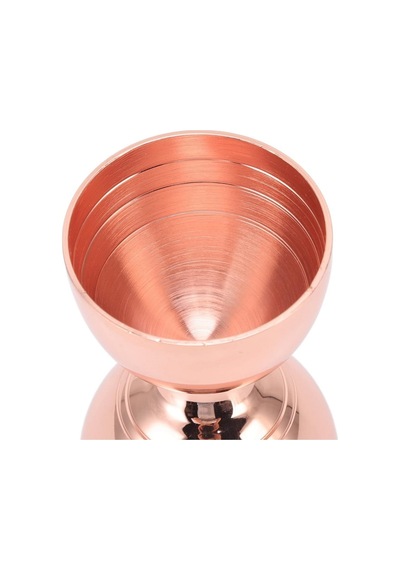Bell Jigger 1/2 Oz Copper