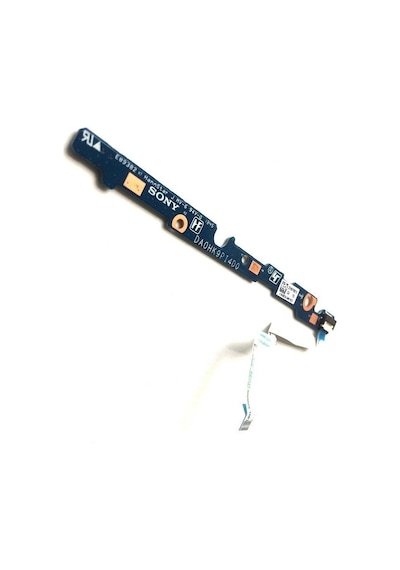Sony Uyumlu Vaio Fit15 Svf152 Mikrofon Power Flex Tetik Butonu Da0Hk9Pı4