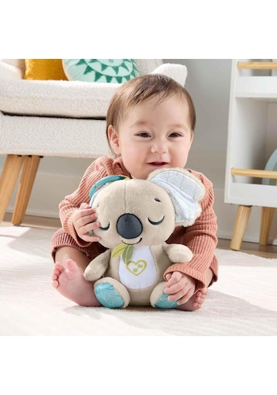 Fisher-price Taşınabilir Uyku Yardımcısı Koala Ses Makinesi, Yeni