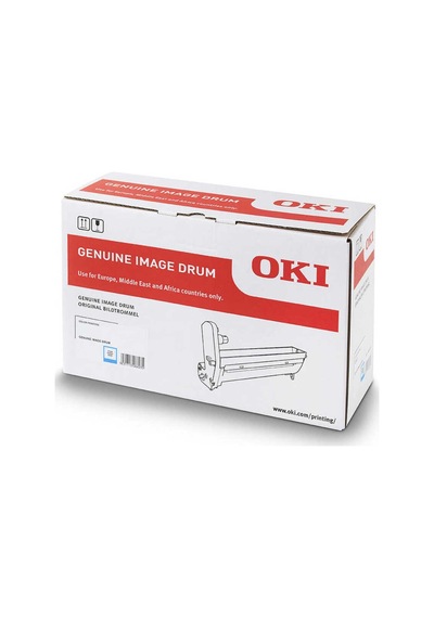 Oki C612-46507307 Mavi Drum Ünitesi C612Dn
