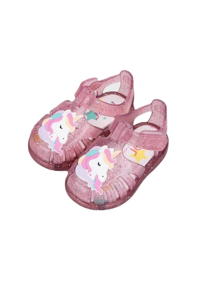 Igor Tobby Unicornio Çocuk Sandalet Çok  Renkli