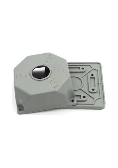 Rbox Wx8 Kamera Montaj Buatı Gri 130x130 20 Adet