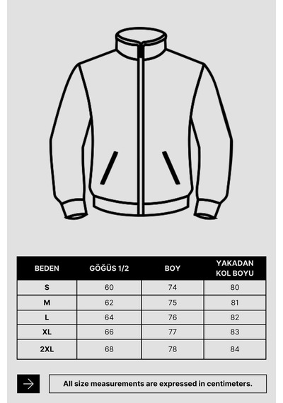 Rocqerx T-5850 Cep Detaylı Yaka Kadife Garnili Mont Siyah