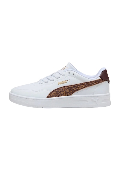 Puma Puma Court Lally Feline Kadın Günlük Ayakkabı Plkm 3972774