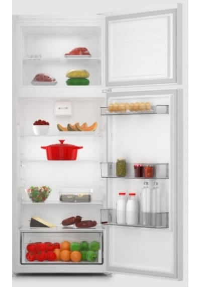 Arçelik 470437 MB 437 LT Statik Çift Kapılı Buzdolabı