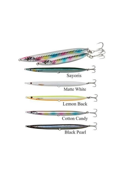 Sandeel Pencil Sw 12.5 Cm 19 Gr Suni Yem