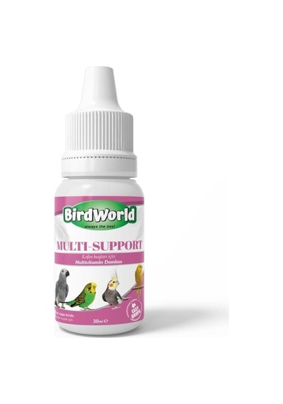 Birdworld Multivitamin
