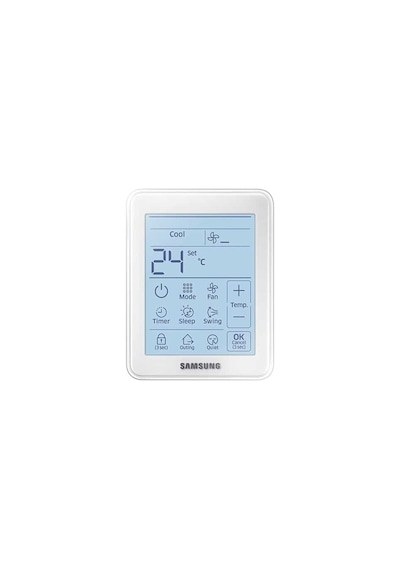 Samsung AC071MNMDKH Kanallı Tip 24000 BTU/h Inverter Duvar Tipi Klima