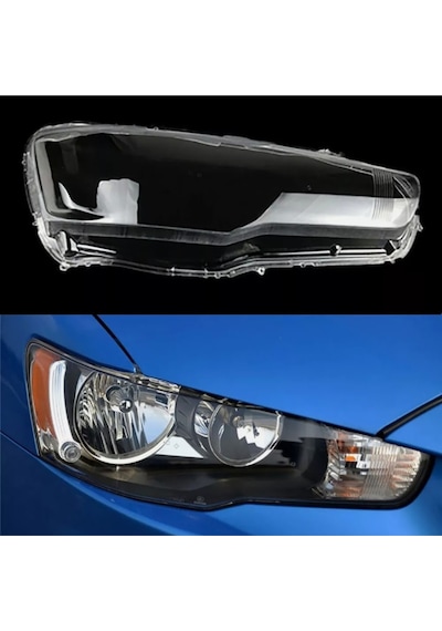 Mitsubishi Lancer Far Camı Takımı
