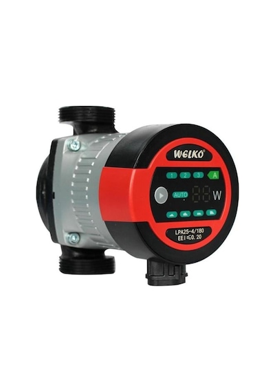 Welko Lpa 32-6 180 Mm Frekans Konvertörlü Sirkülasyon Pompası 6 Mss 4,0 M3/h
