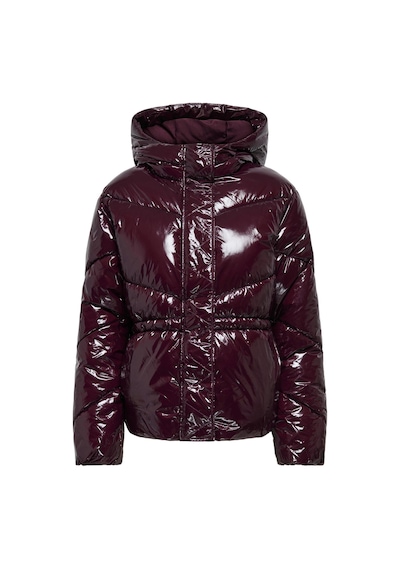 Only Rillo Kadın Bordo Mont 15373216-f
