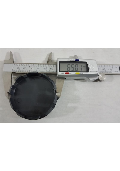 BMW Jant Göbeği Krom 68/65mm 4 Adet , BMW Jant Kapağı