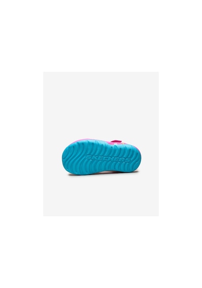 Skechers Side Wave - Küçük Kız Çocuk Pembe Sandalet 86428N Hptq Pembe Skechers Side Wave - Küçük Kız Çocuk Pembe Sandalet 86428N Hptq Pembe