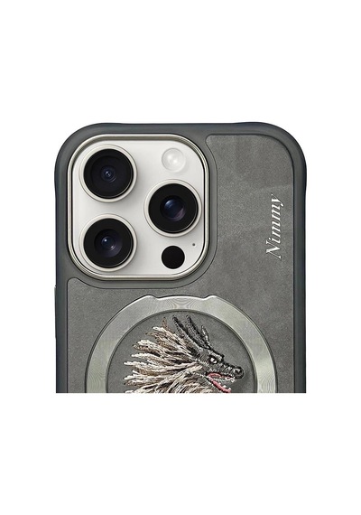 İphone 14 Pro Max Uyumlu Golden Dragon Kılıf 3d İşlemeli Aksesuar Cep Aksesuarı Taşınabilir Koruma çok renkli