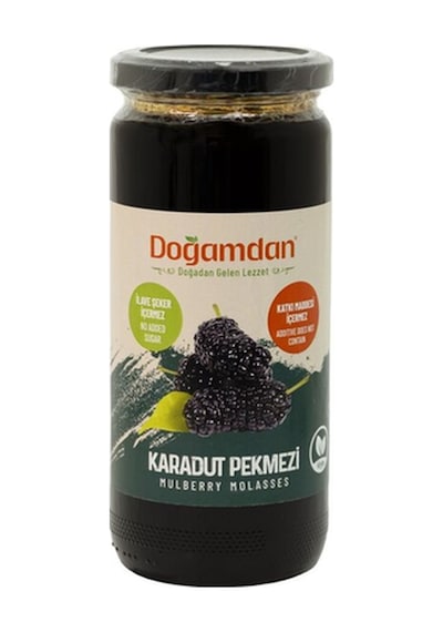 Karadut Pekmezi 600 Gr