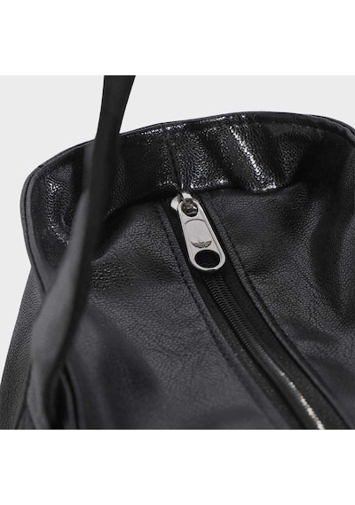 Adidas Kr1565 Shopper Met El-omuz Çantası Siyah