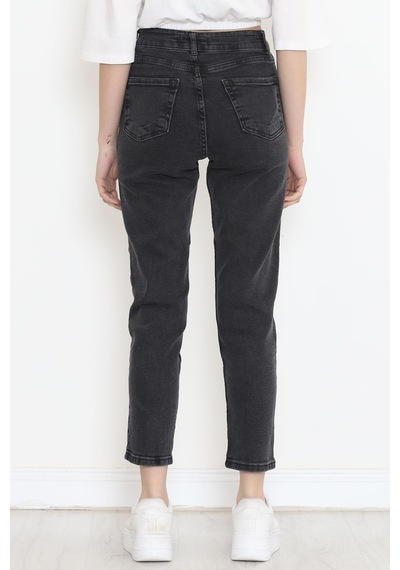 Mokashopin - Boyfriend Kot Pantolon Koyufüme2 - 8756.1431. 001
