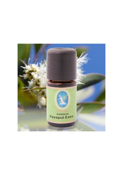 Nuka Kayeput Uçucu Yağ 5ml Diğer