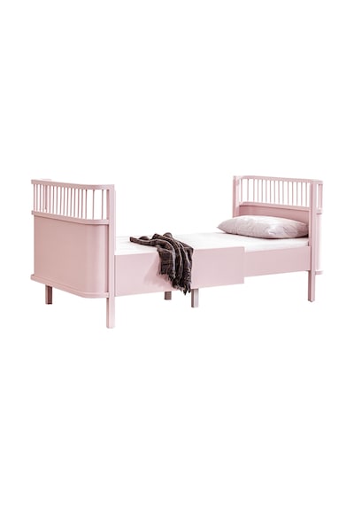 Mdf Beşik 130x90 Trend Büyüyen Beşik Pembe + 1 Comfort Yatak Pembe Mdf Beşik 130x90 Trend Büyüyen Beşik Pembe + 1 Comfort Yatak Pembe