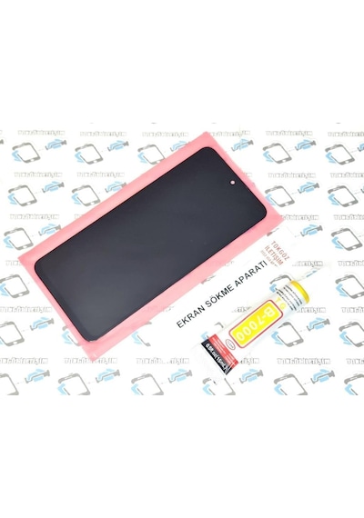Xiaomi Redmi Note 9 Pro Lcd Ekran Dokunmatik (Servis i) (223942750)
