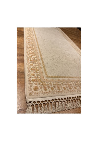 Firuze 1023 Krem Halı Çok Renkli